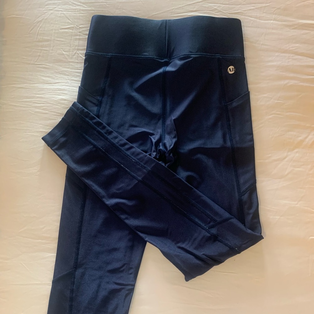 All Access High Waisted Center Stage Legging
